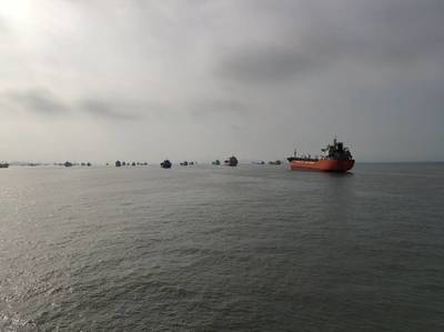 浙海大陳宏銘教授團(tuán)隊(duì)創(chuàng)新突破 舟山群島22公里遠(yuǎn)距窄帶通信傳輸測(cè)試成功